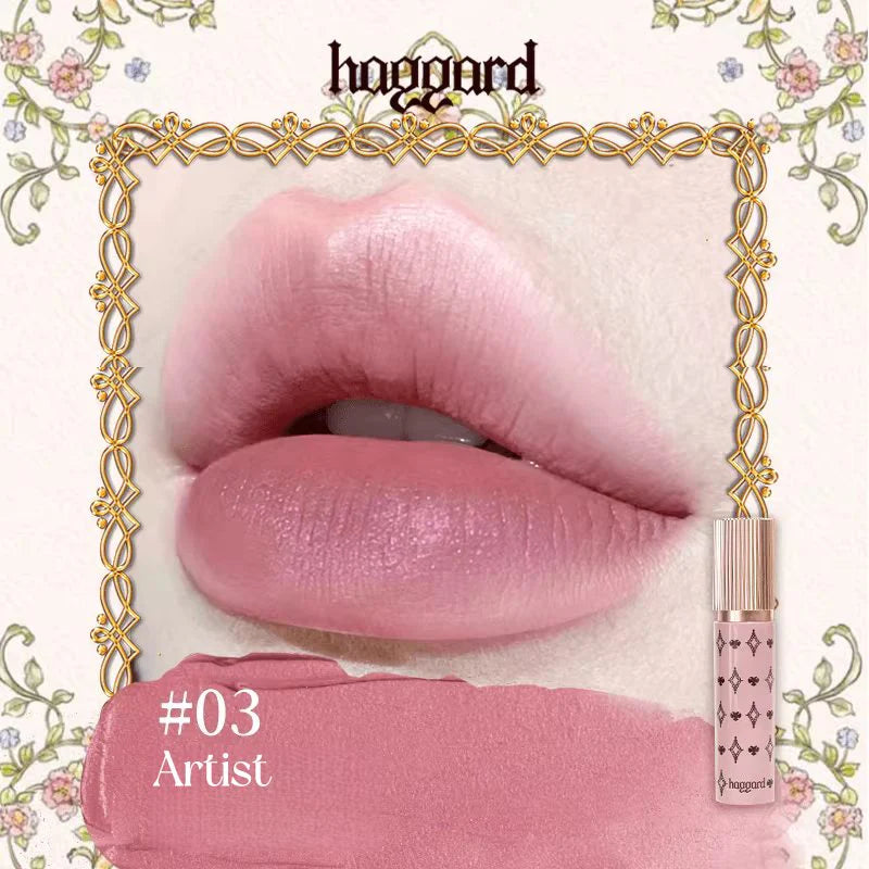 Haggard Emo Monster Matte Lip Glaze