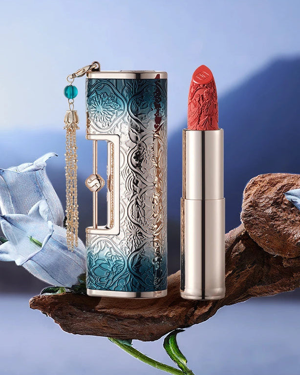Florasis Love Lock Matte Lipstick