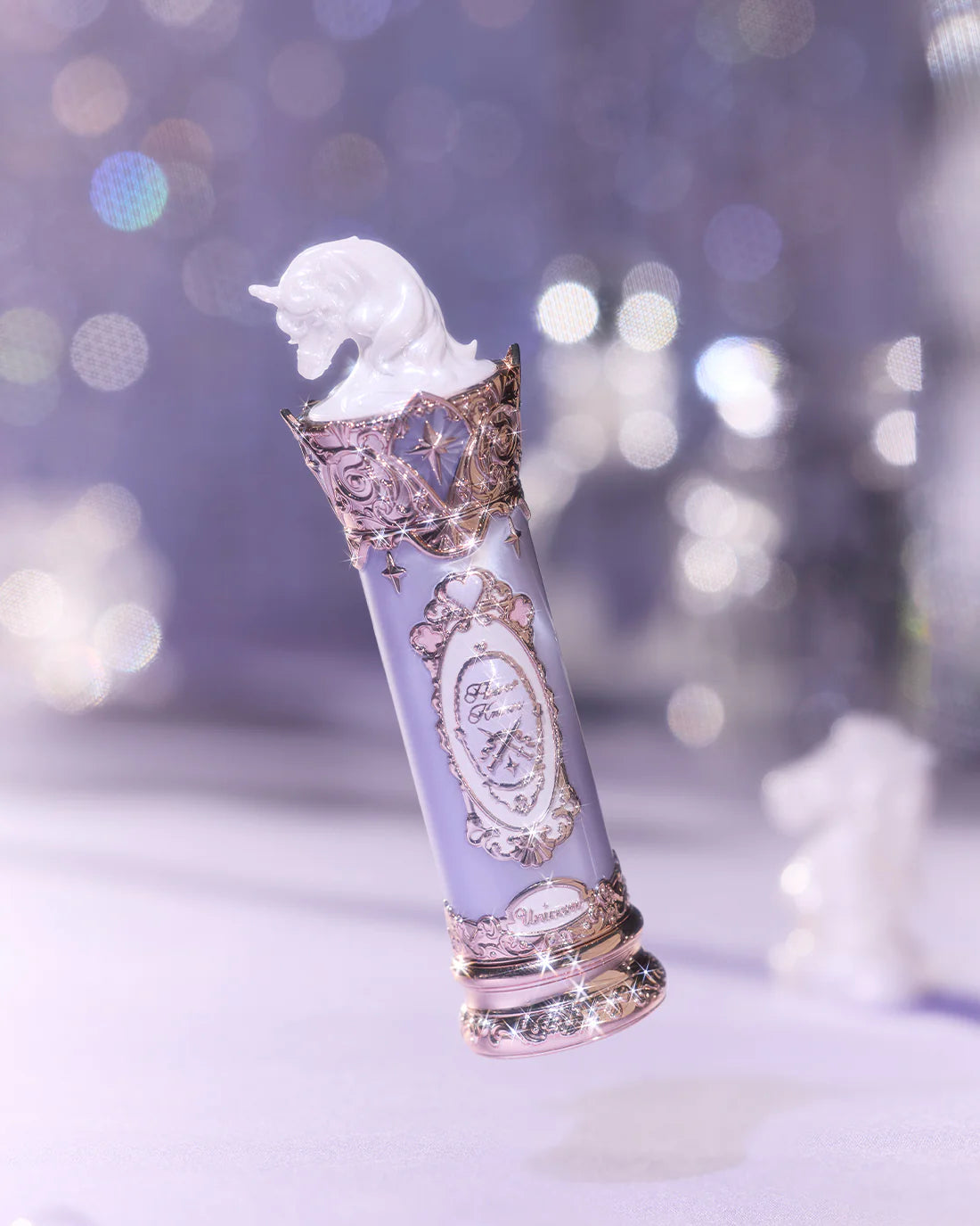 Flower Knows Knight Unicorn Glazed Lipstick