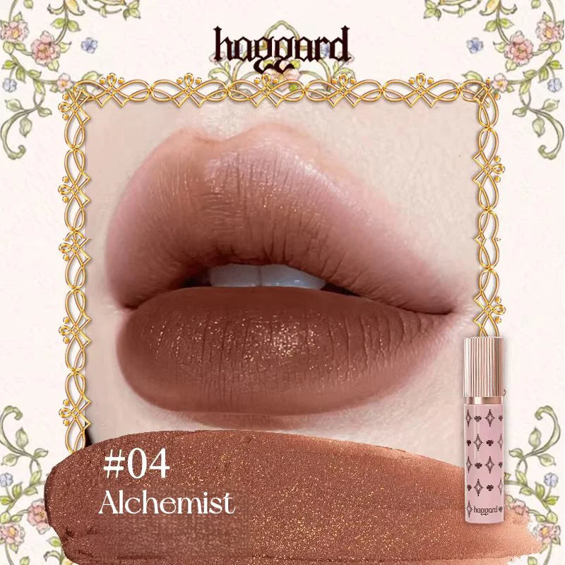 Haggard Emo Monster Matte Lip Glaze