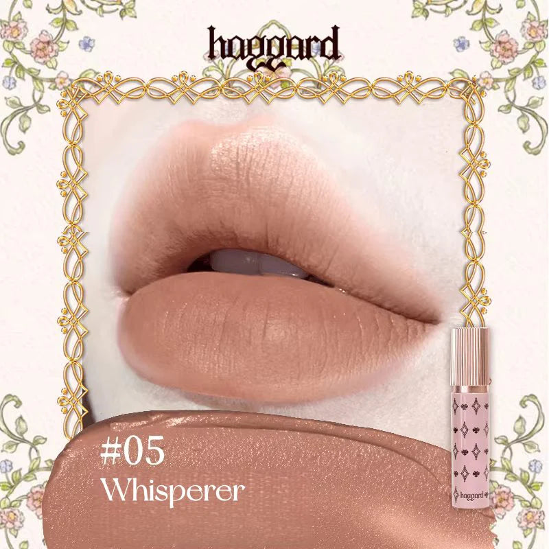 Haggard Emo Monster Matte Lip Glaze