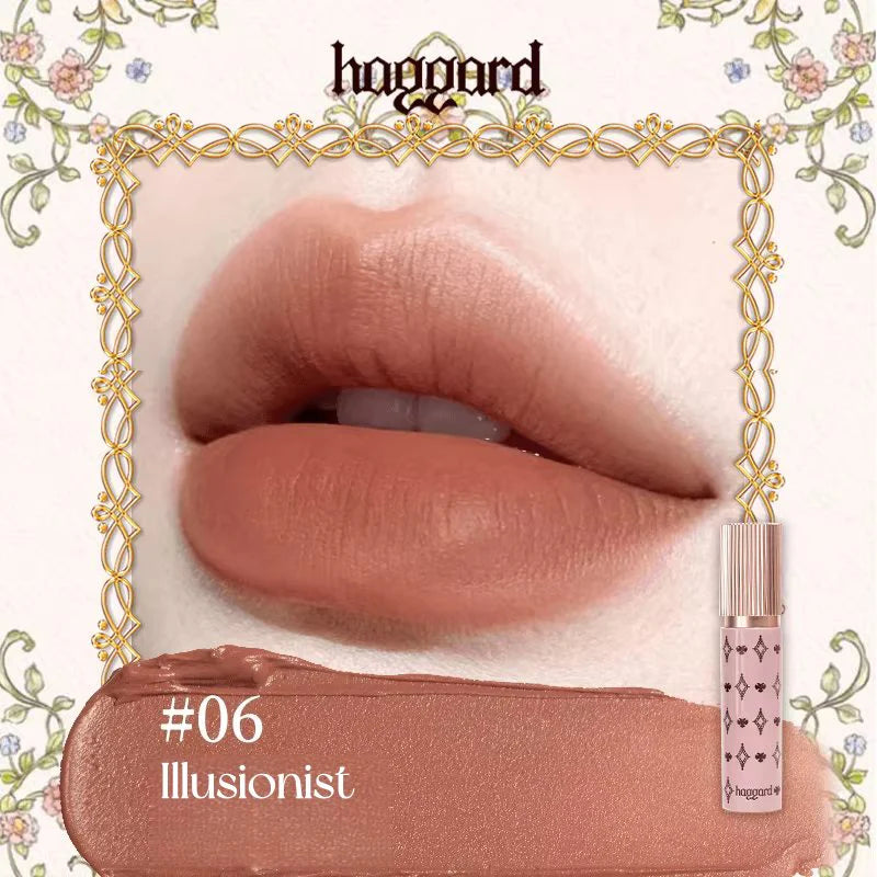 Haggard Emo Monster Matte Lip Glaze