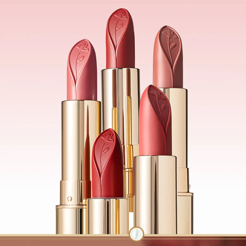 Palace Museum Flower God Velvet Matte Lipstick