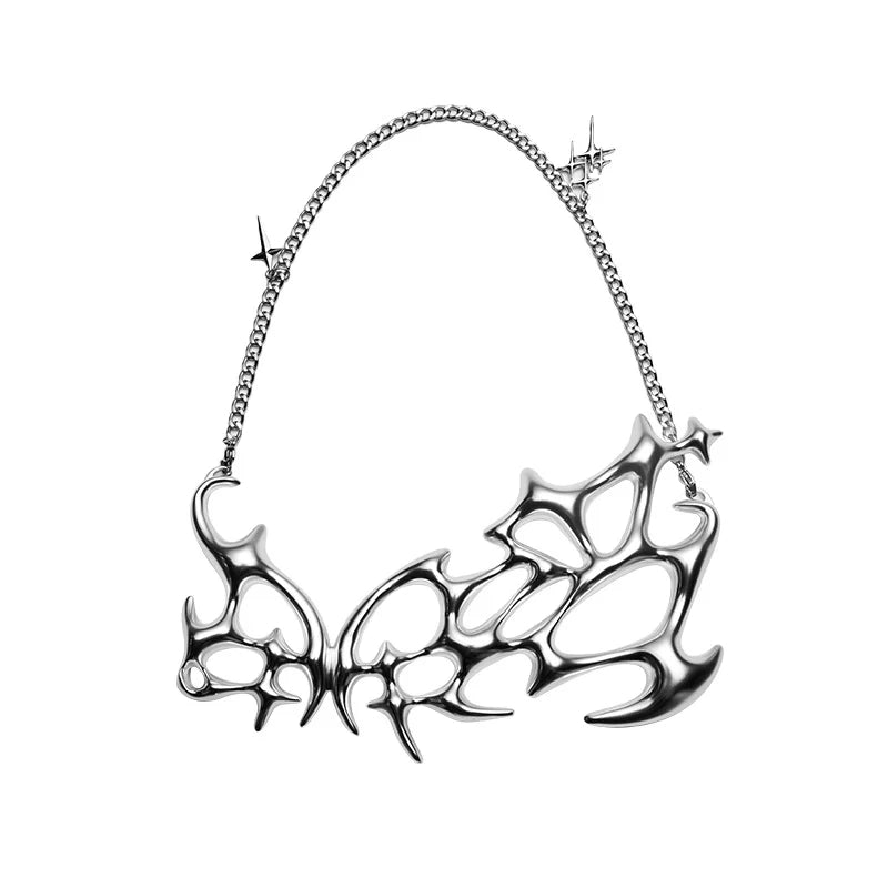 CHEERYEP (QIANYAN) Butterfly Bone Chain
