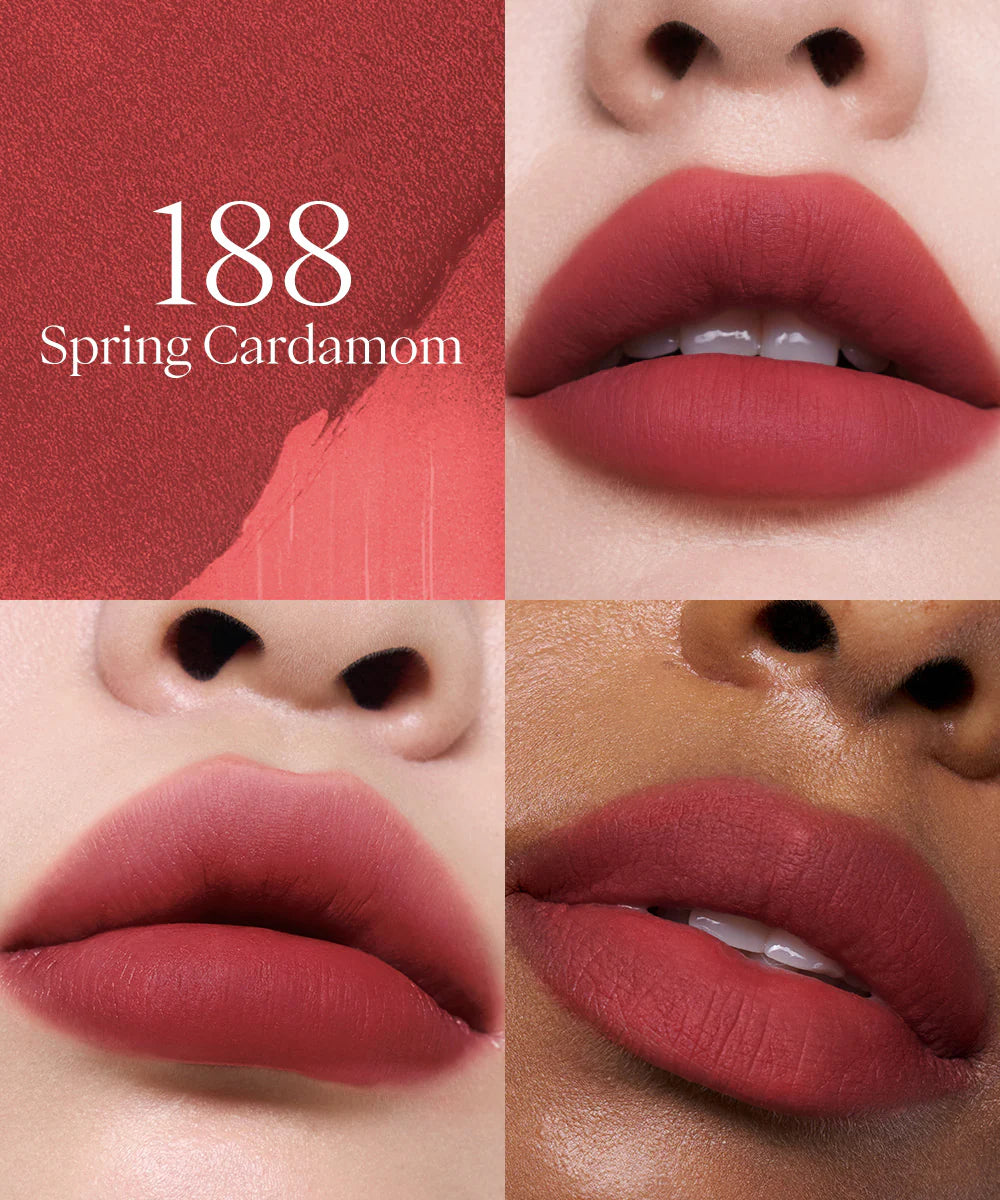 Jooycee Lightweight Non-Smudging Velvet Rouge