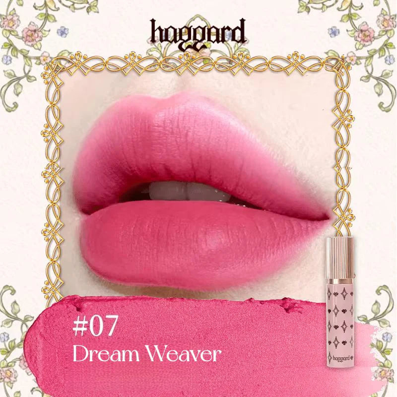 Haggard Emo Monster Matte Lip Glaze