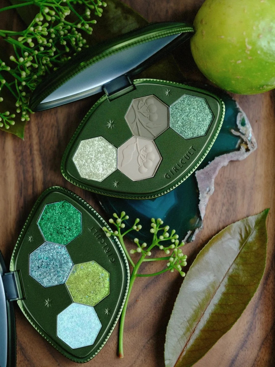 Girlcult Compendium of Materia Medica Chameleon Eyeshadow Palette
