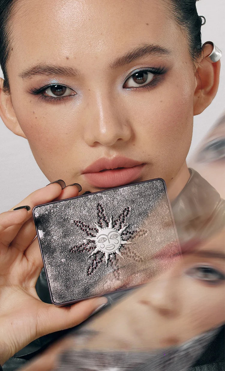 Girlcult Martial Arts World All-in-One Makeup Palette