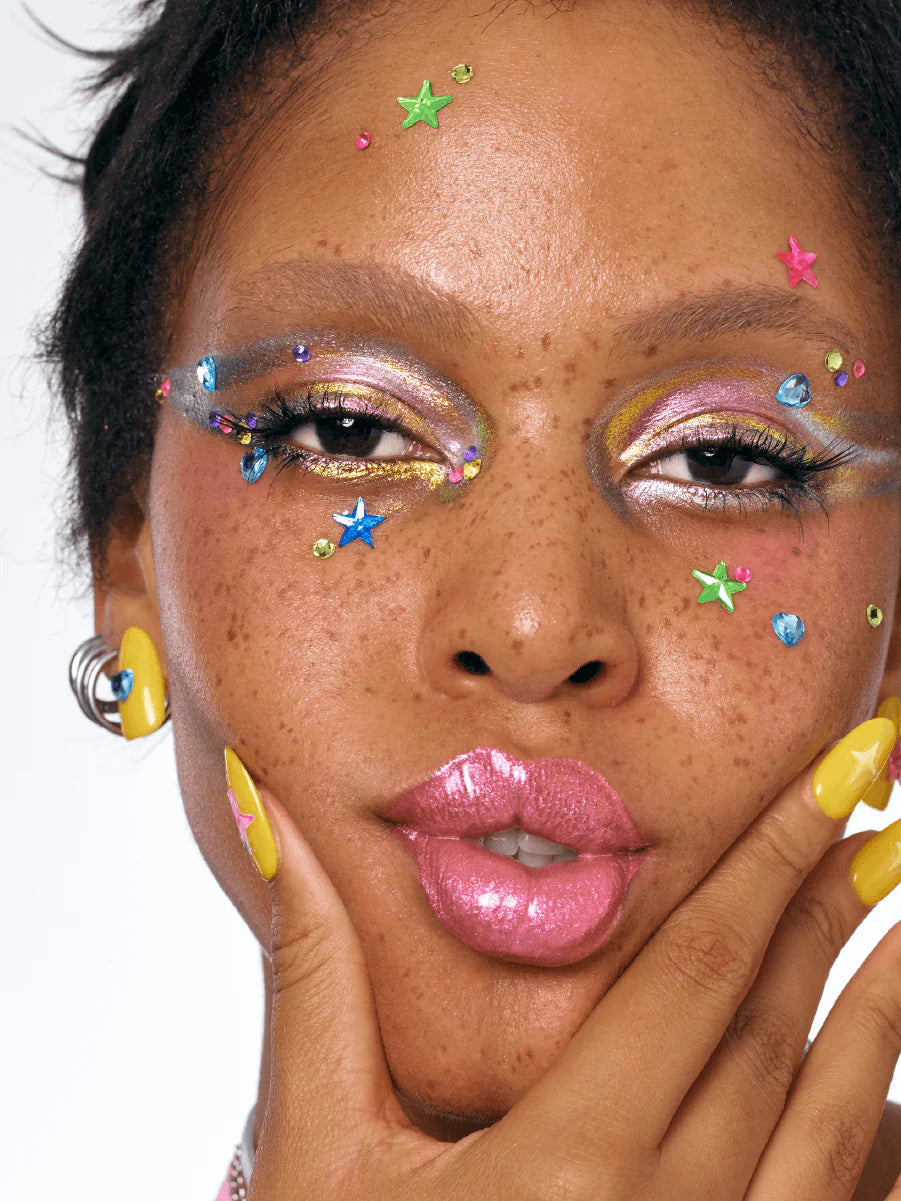 Kaleidos Face Gems