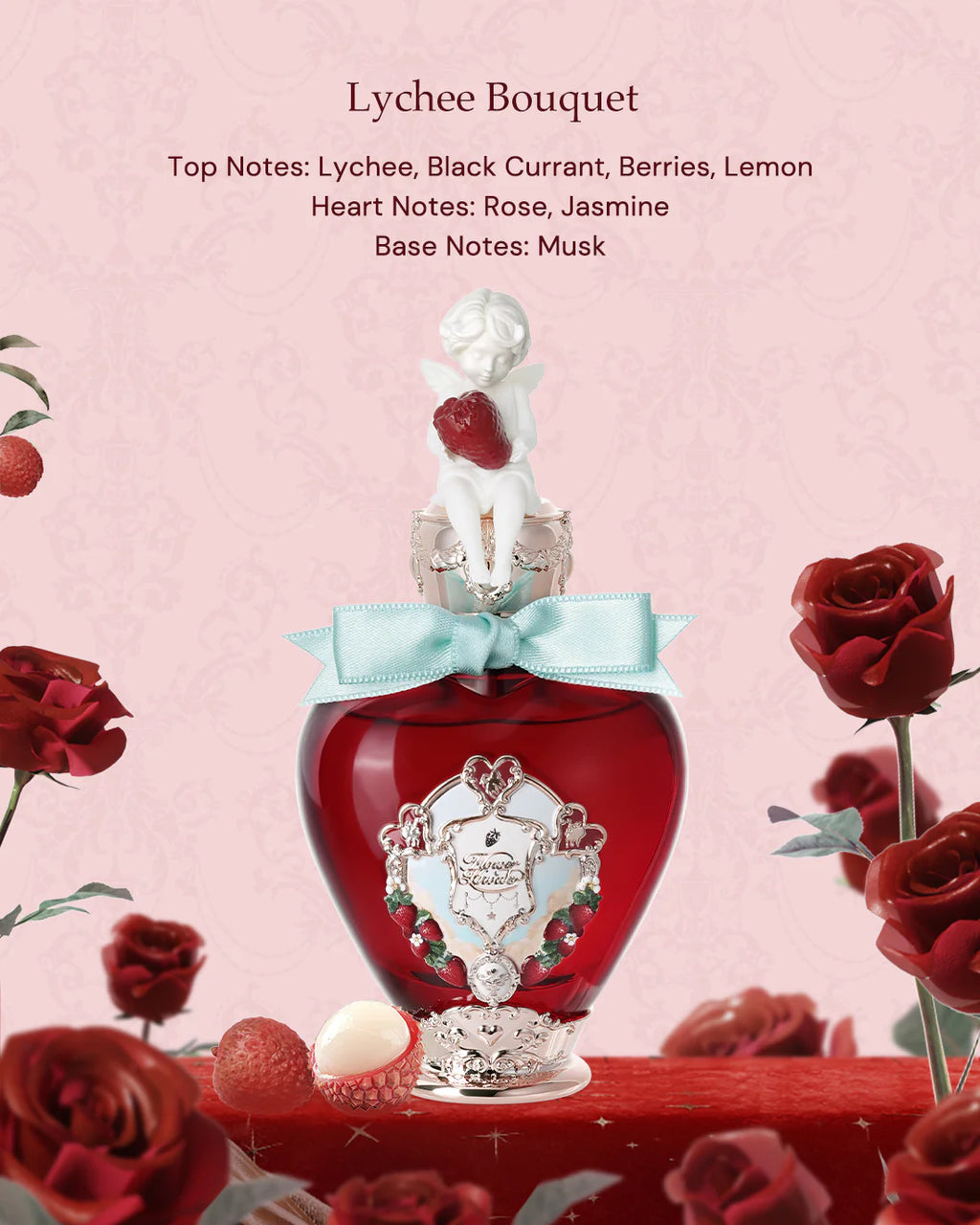 Flower Knows Strawberry Cupid Perfume