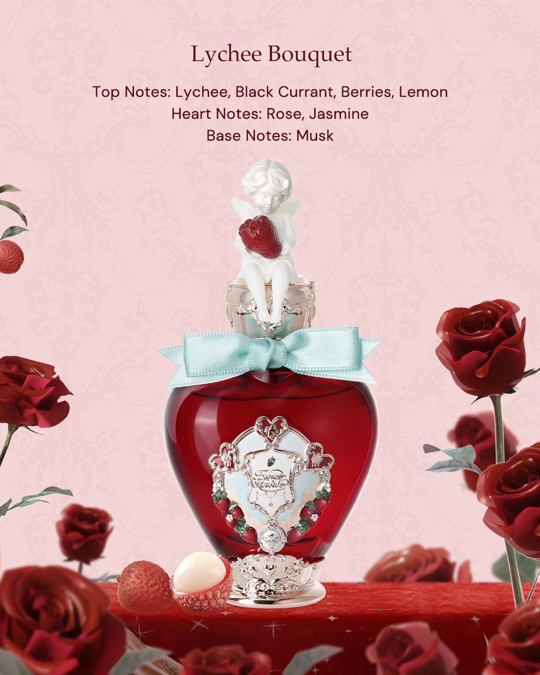Flower Knows Strawberry Cupid Perfume