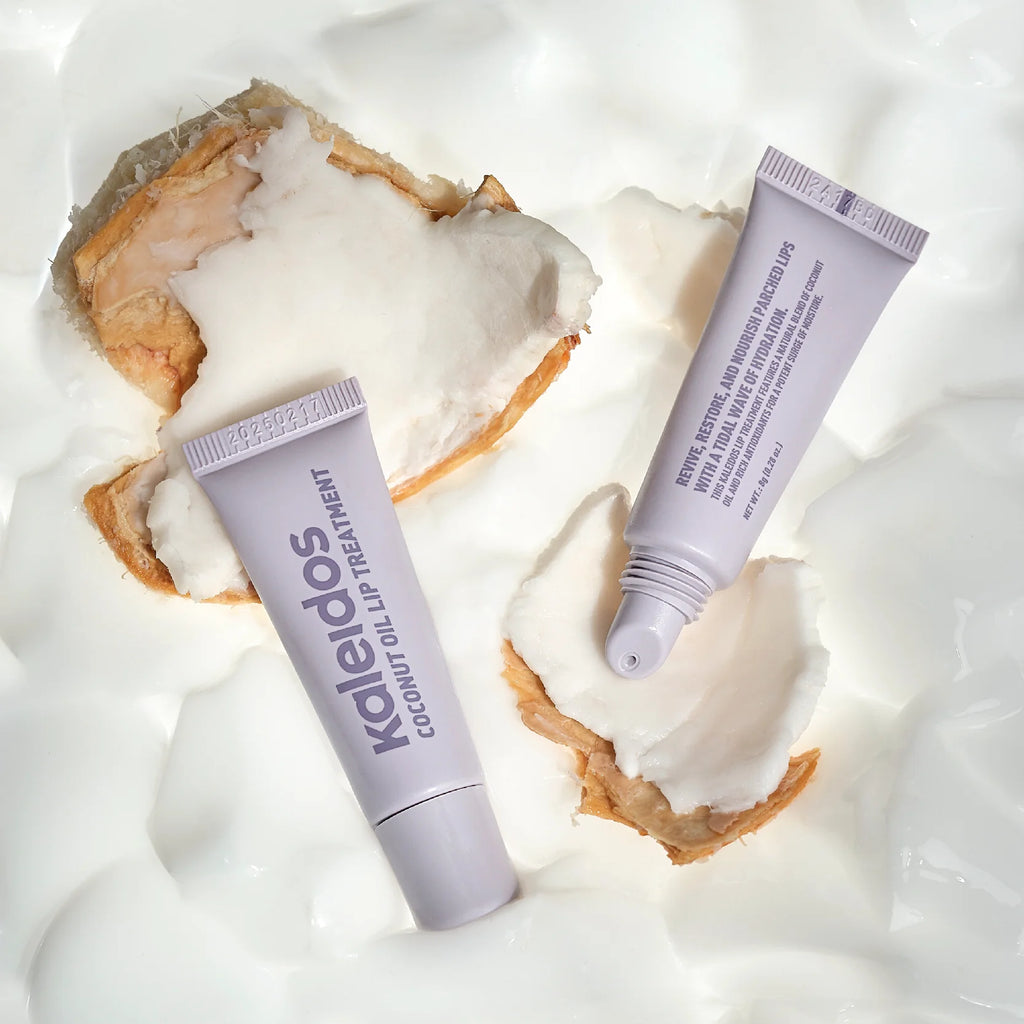 Kaleidos Coconut Oil Lip Treatment