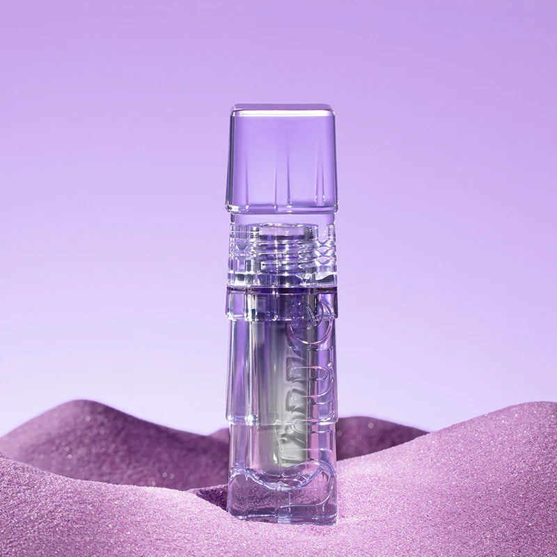 Uhue Hydrating Watery Glow Mirror Lip Gloss Dudu