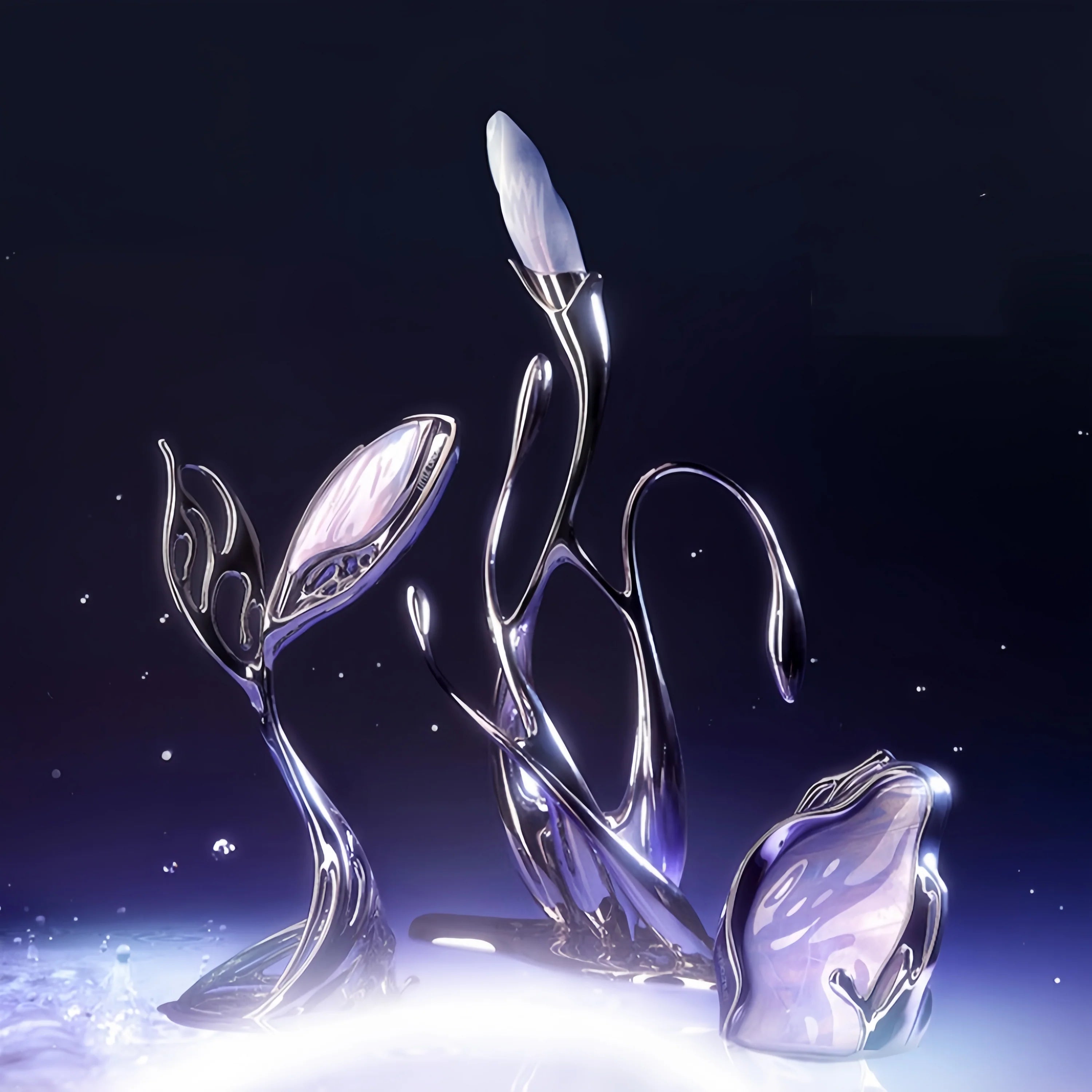 Little Ondine Trip of Dream Art Collection