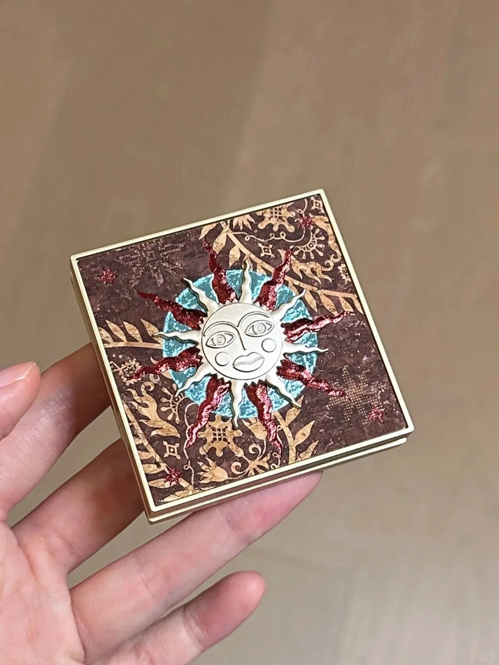 Girlcult Loulan Hippie Collection  Mood 2-Color Blush