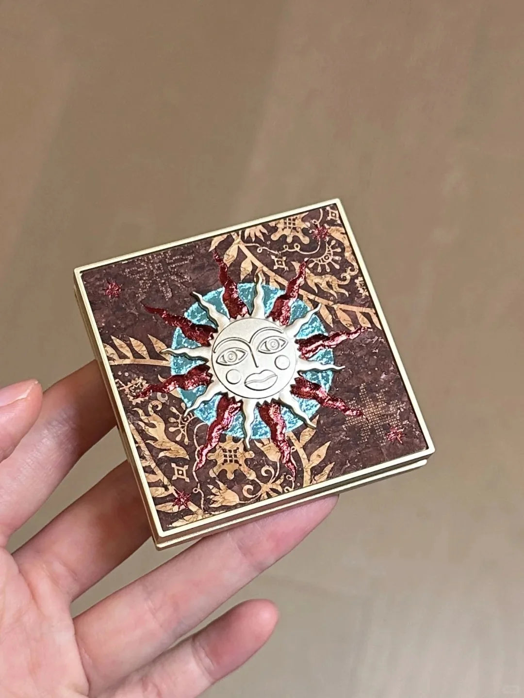 Girlcult Loulan Hippie Collection  Mood 2-Color Blush
