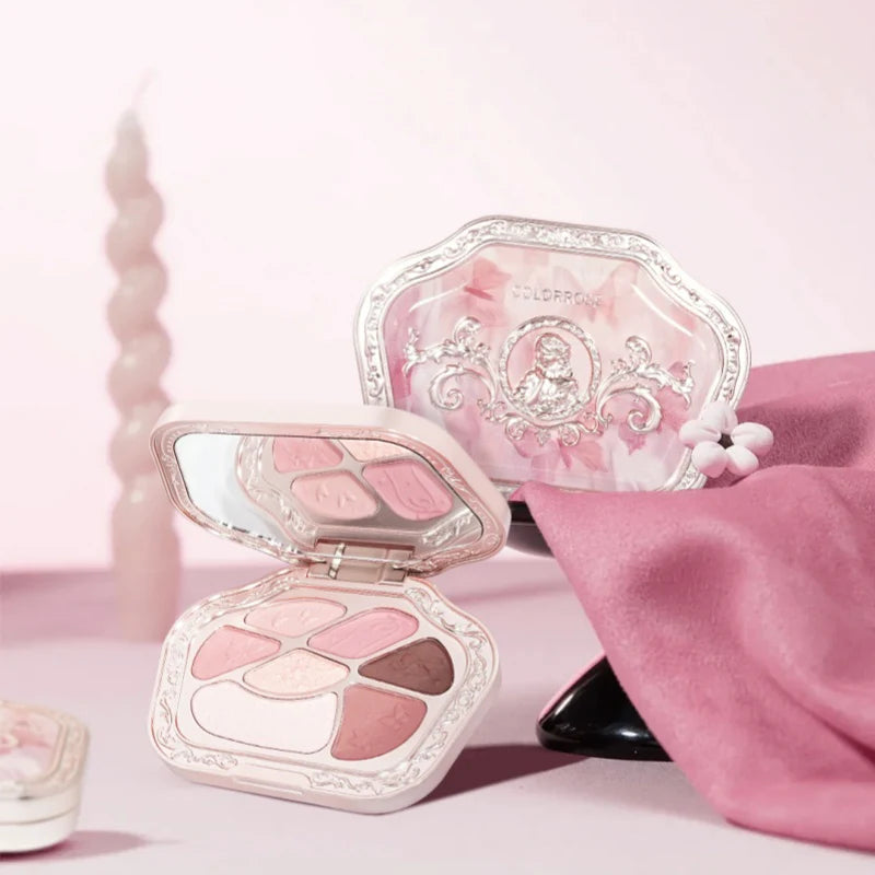 Colorrose Western Antiques Eyeshadow Palette