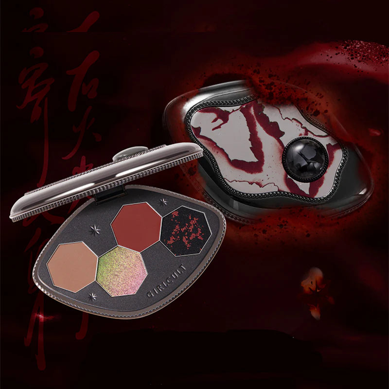 Girlcult Four Great Inventions Eyeshadow