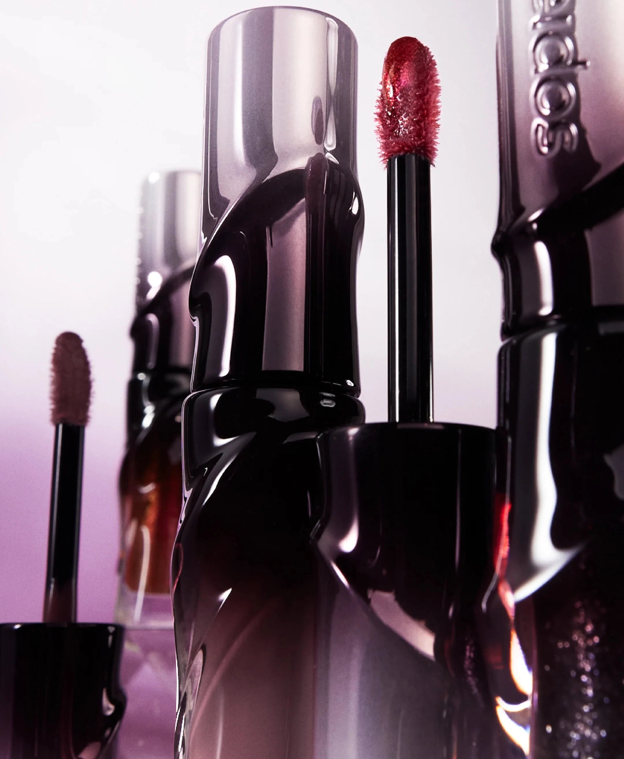 Kaleidos Untamed Glow Glossy Lip Glaze