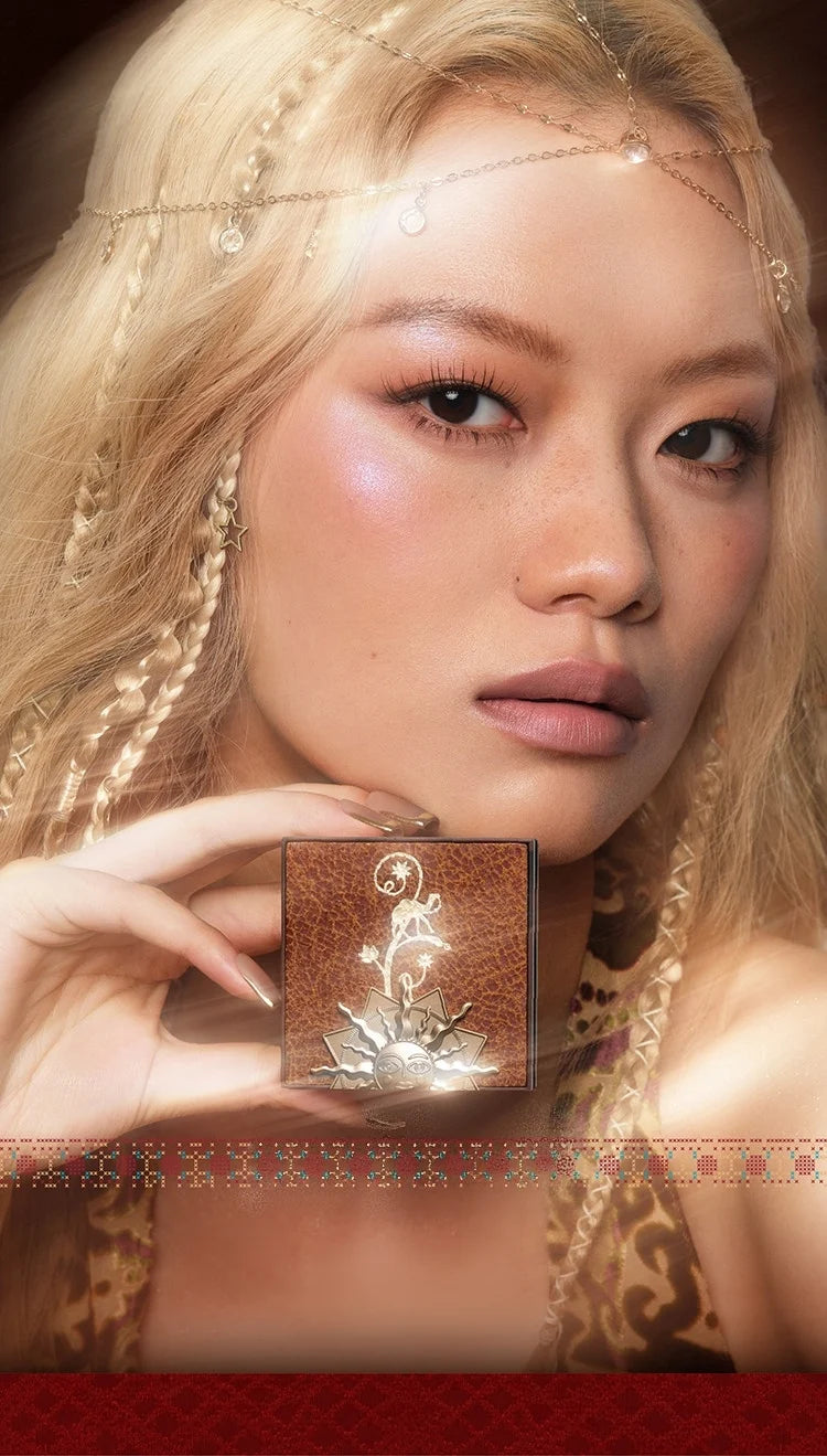 Girlcult Loulan Hippie Collection Multi-use Highlighte