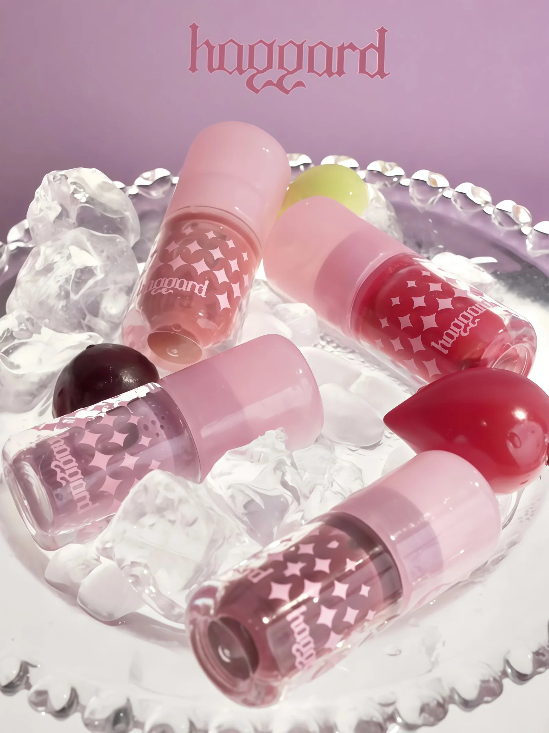 Haggard Emo Monster Mirror Lip Gloss