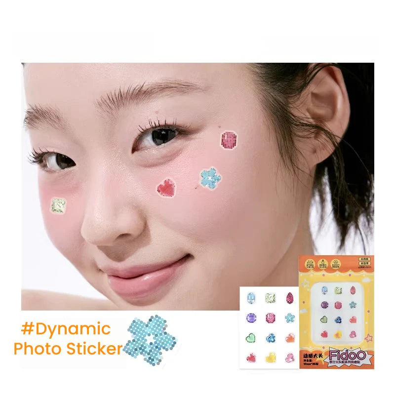 Fidoo Soothe Repairing Anti-acne Patch 36 pcs