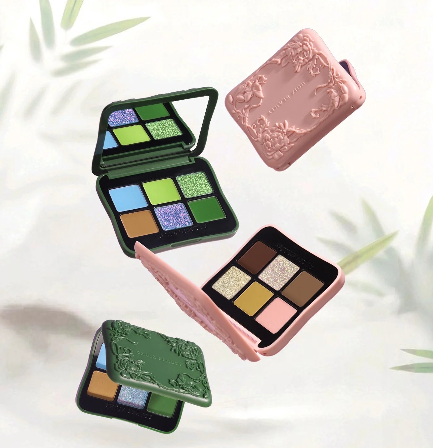 CHOIZ BEAUTY Insect Collection  Eyeshadow Palette