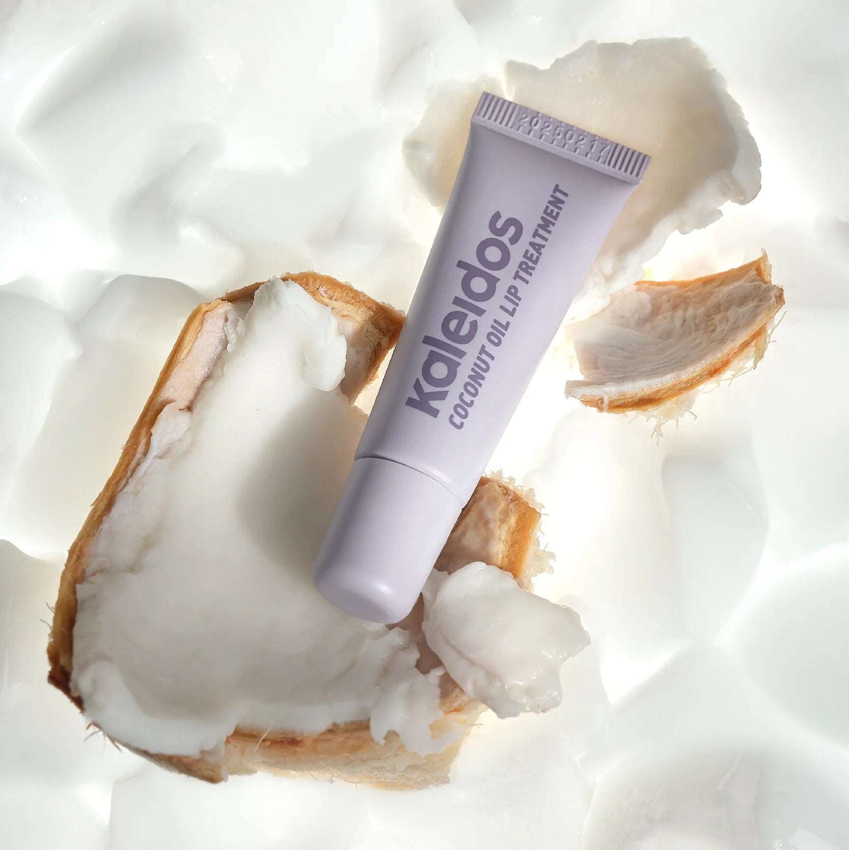 Kaleidos Coconut Oil Lip Treatment