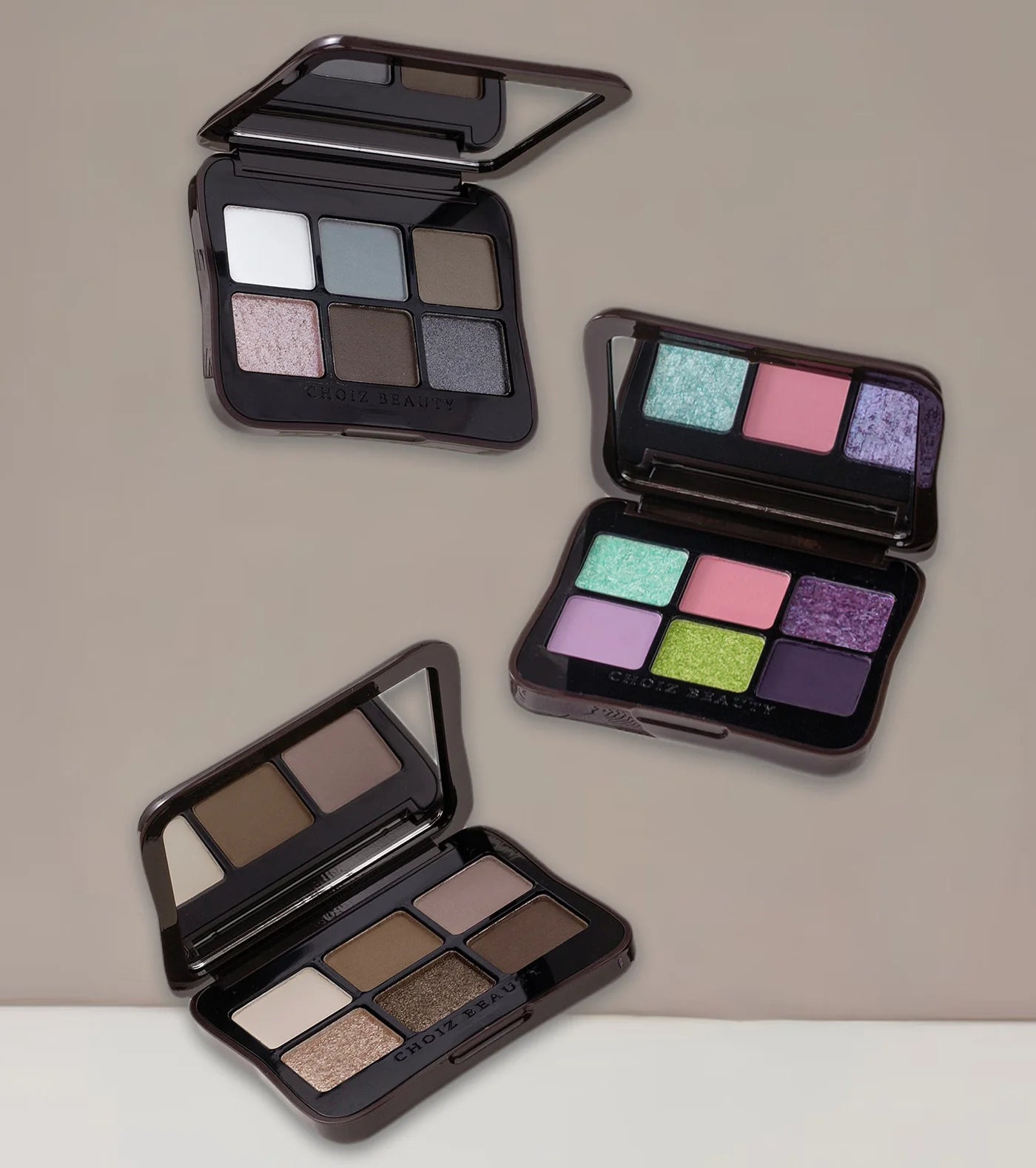 CHOIZ BEAUTY Eyeshadow Palette