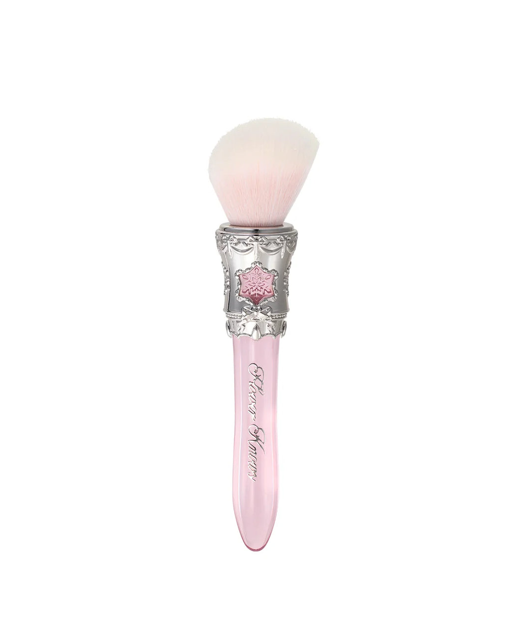 Flower Knows Snow Ballet Blush Brush