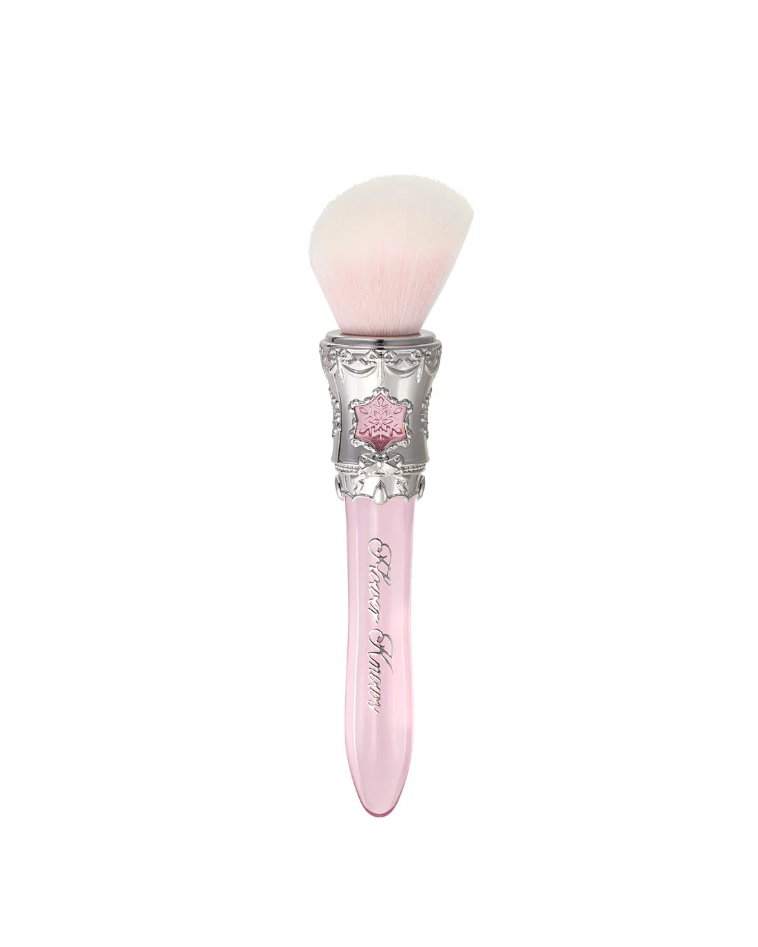 Flower Knows Snow Ballet Blush Brush