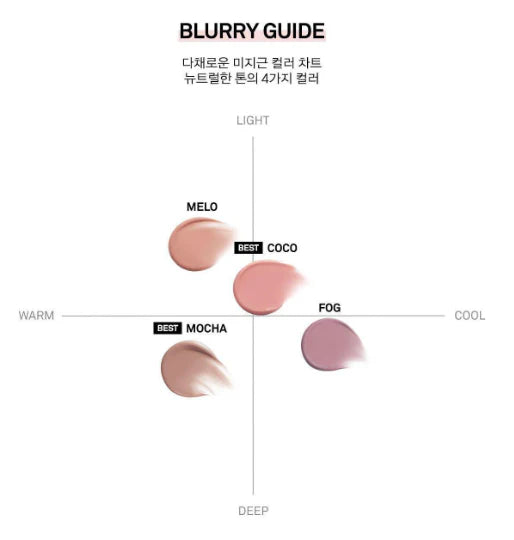 NAMING Blurry Cheek Balm