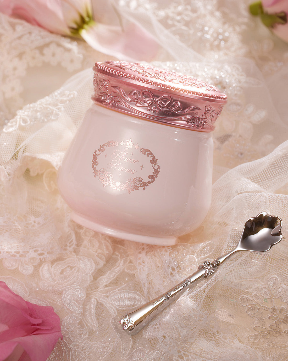 Flower Knows Midsummer Fairytales Cleansing Balm