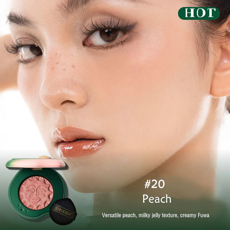 Girlcult Peach Festival Fantasy Multi Use Cream