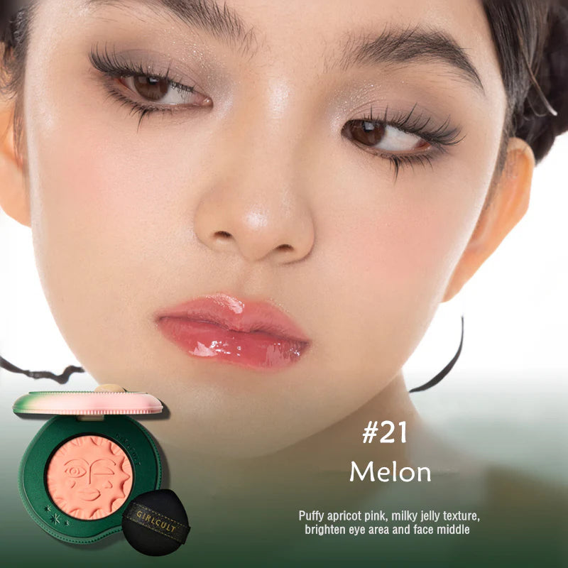 Girlcult Peach Festival Fantasy Multi Use Cream