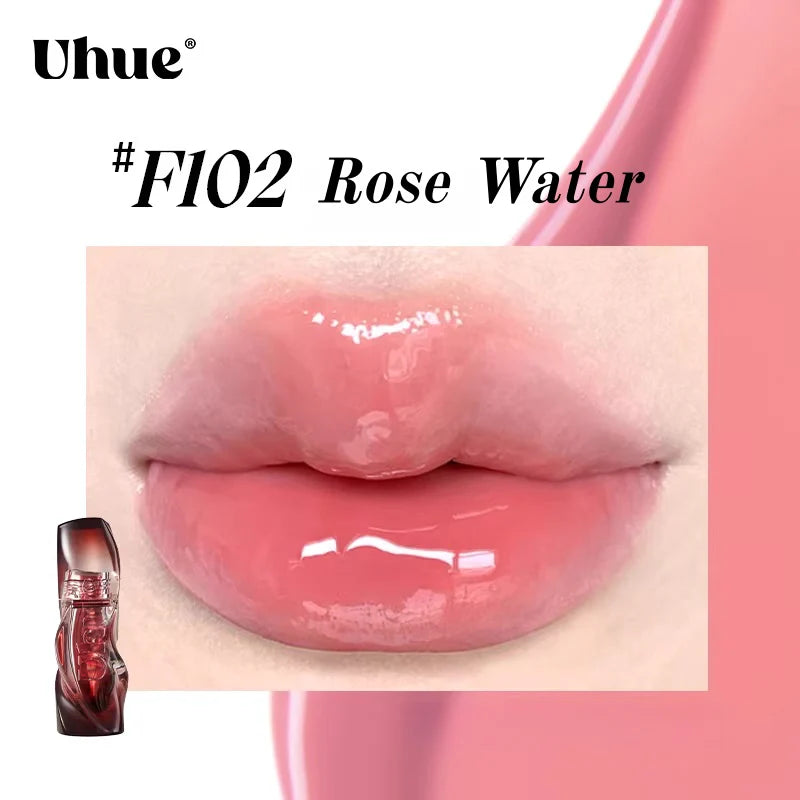Uhue High-Shine Essence Glossy Lip Gloss