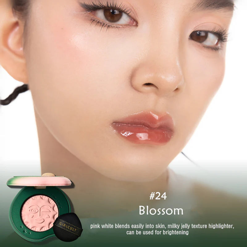 Girlcult Peach Festival Fantasy Multi Use Cream