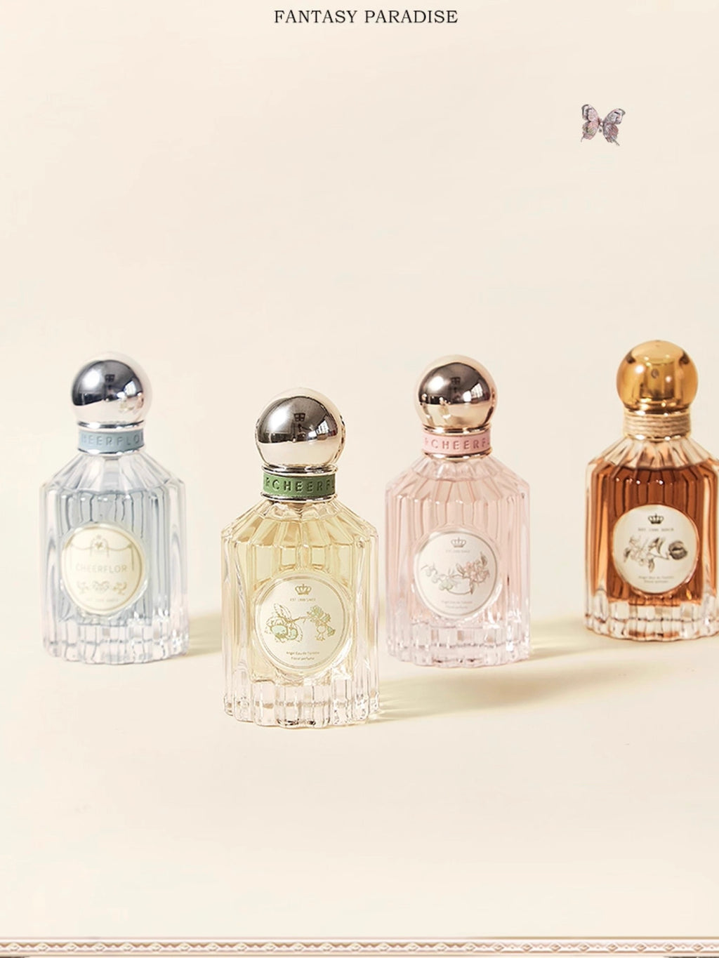 Cheerflor Perfume 50ml