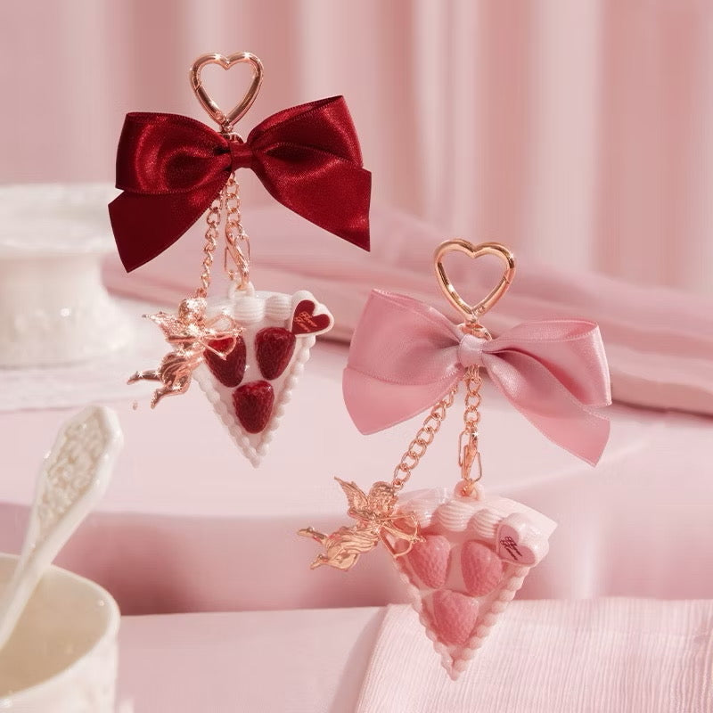 Flower Knows Strawberry Cupid Solid Perfume