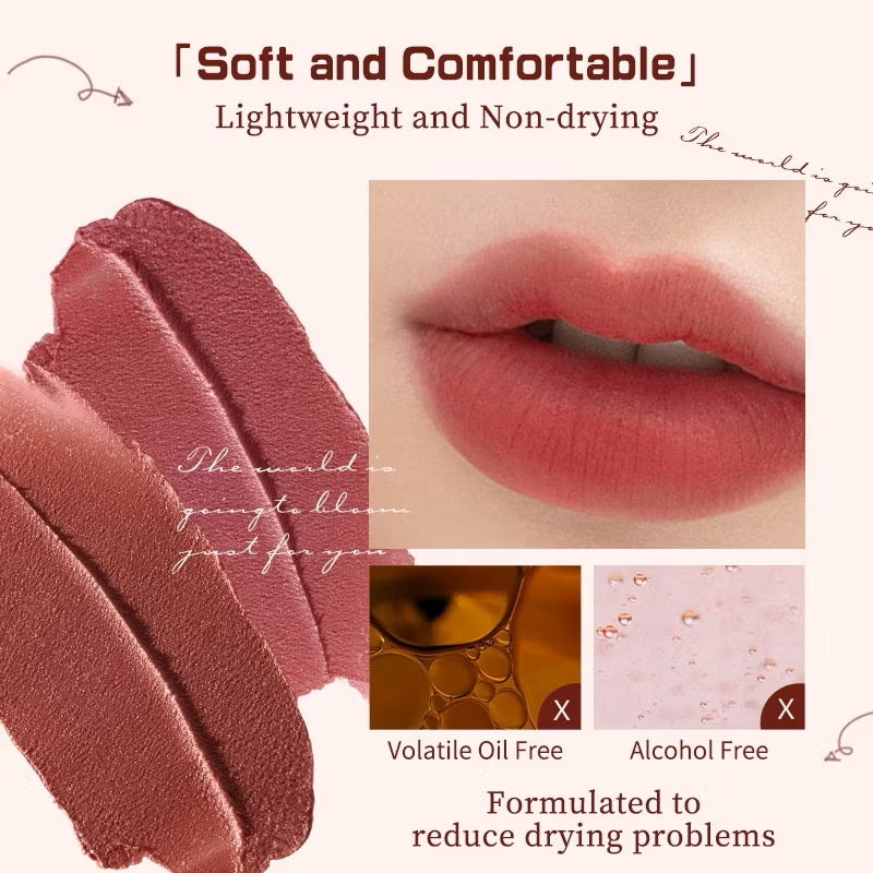 Flower Knows Strawberry Rococo Cloud Lip Cream