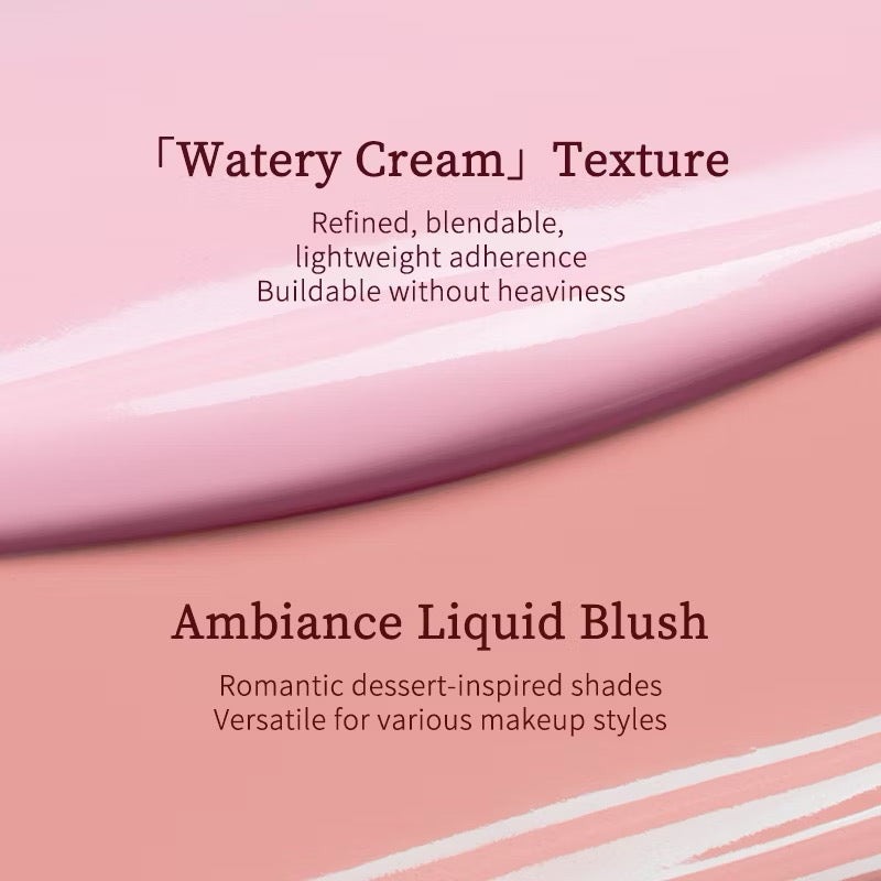 Flower Knows Strawberry Cupid All Day Glow Liquid Blush