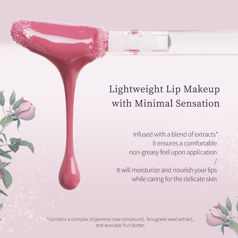Flower Knows Midsummer Fairytales Collection Lip Coating Gloss