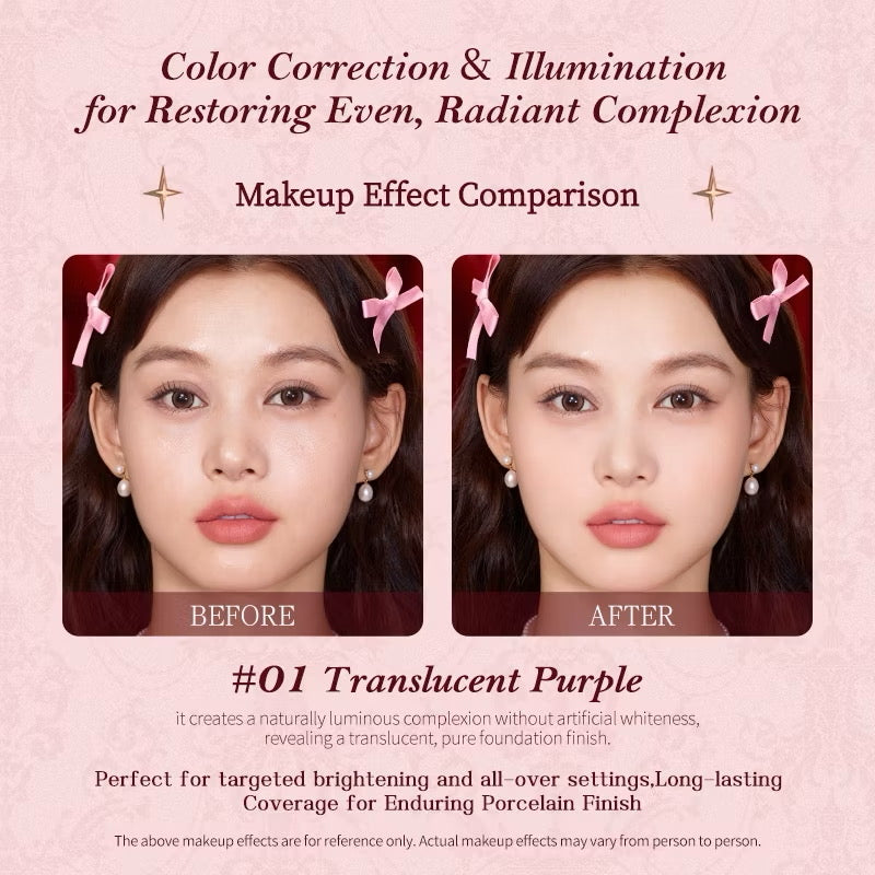 Flower Knows Strawberry Cupid Pressed Powder
