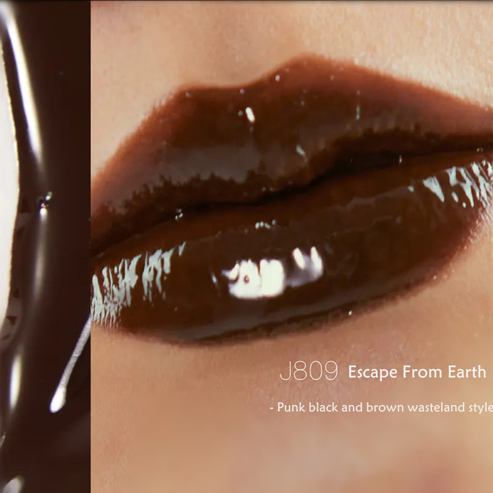 Girlcult Lip Glaze Gold Rush J809