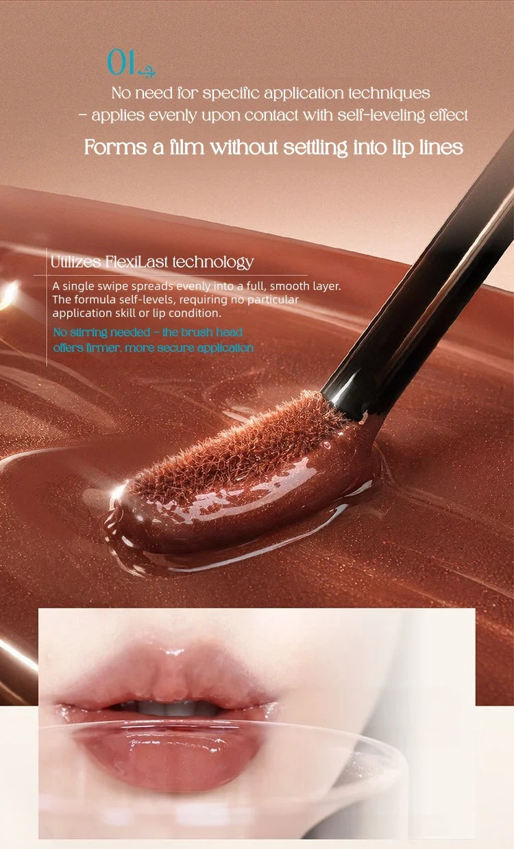Girlcult Loulan Hippie Collection Lip Gloss
