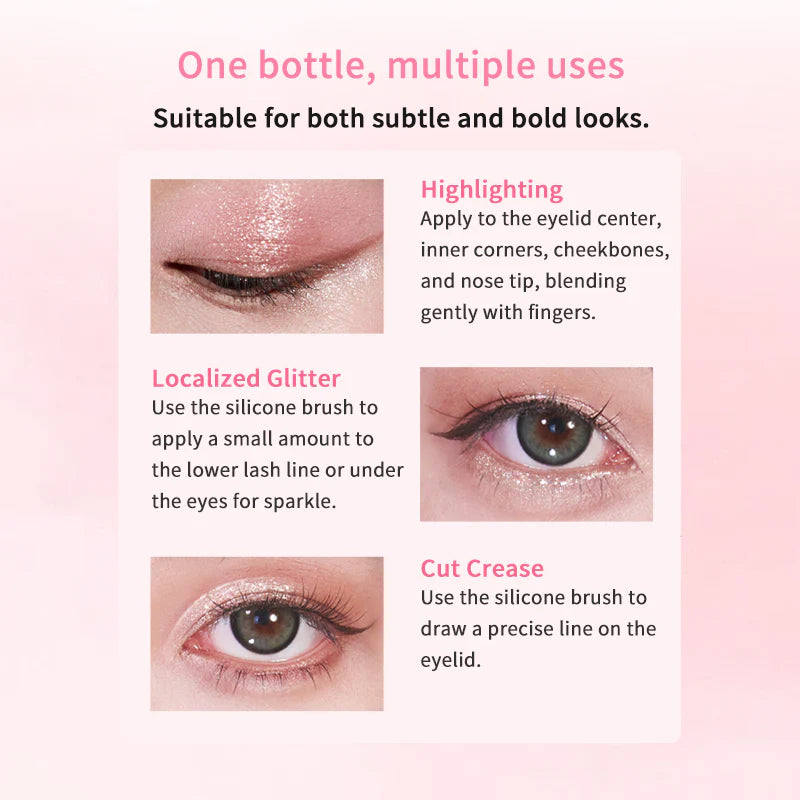 CHEERYEP (QIANYAN) Starlight Liquid Eyeshadow