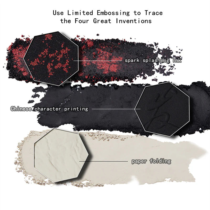 Girlcult Four Great Inventions Eyeshadow