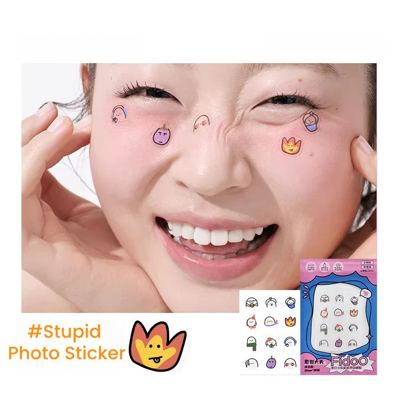 Fidoo Soothe Repairing Anti-acne Patch 36 pcs