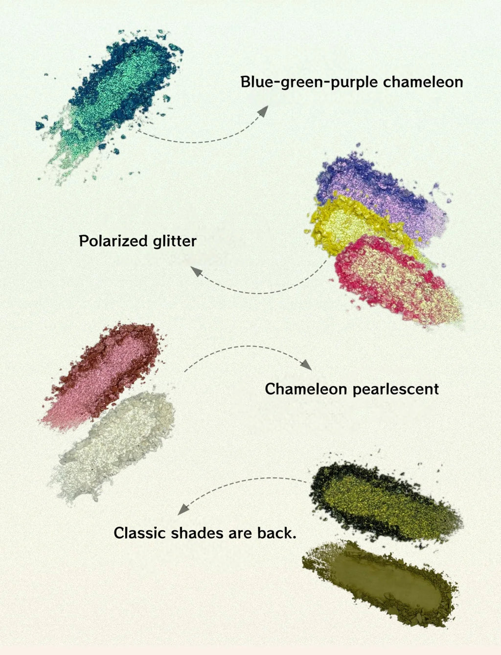 CHOIZ BEAUTY Natural Wonders Eyeshadow Palette