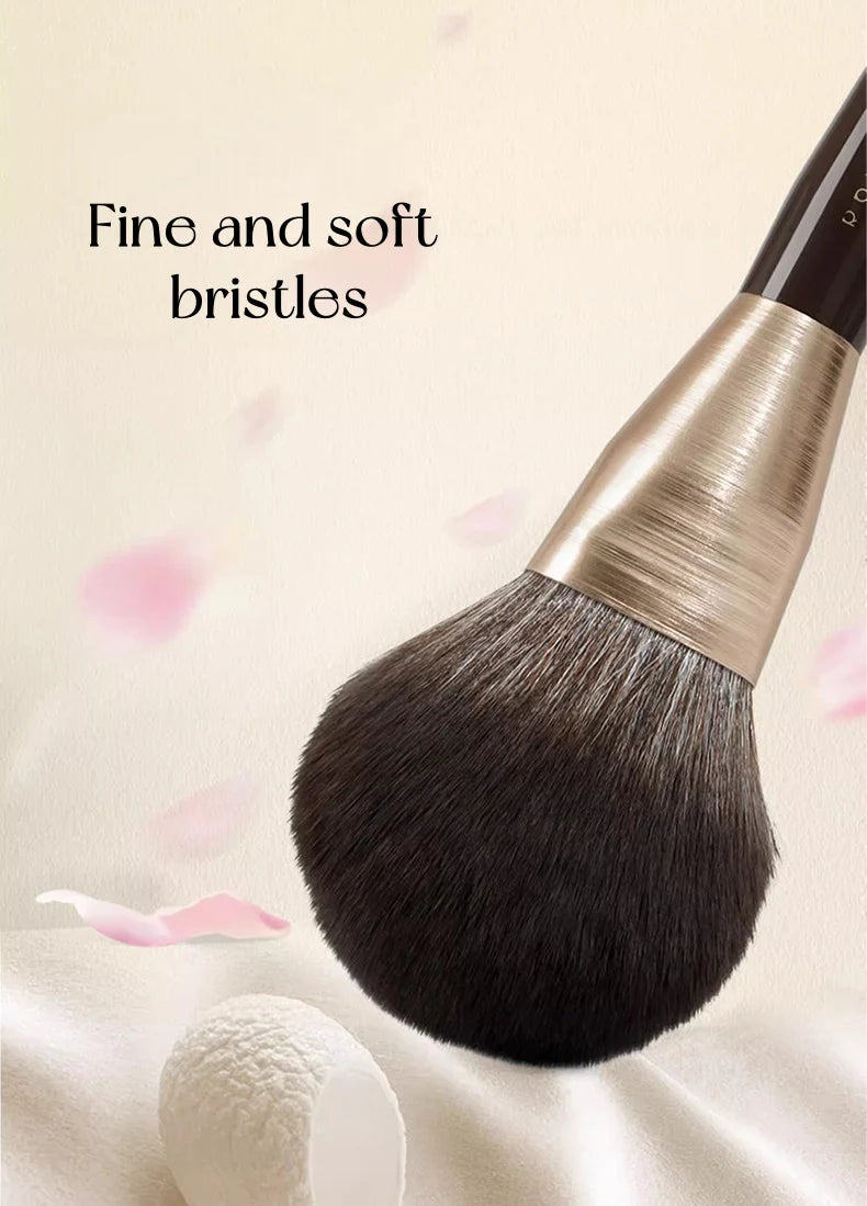 ROWNYEON Gosang Flower Professional Makeup Brush 10 Pcs Set